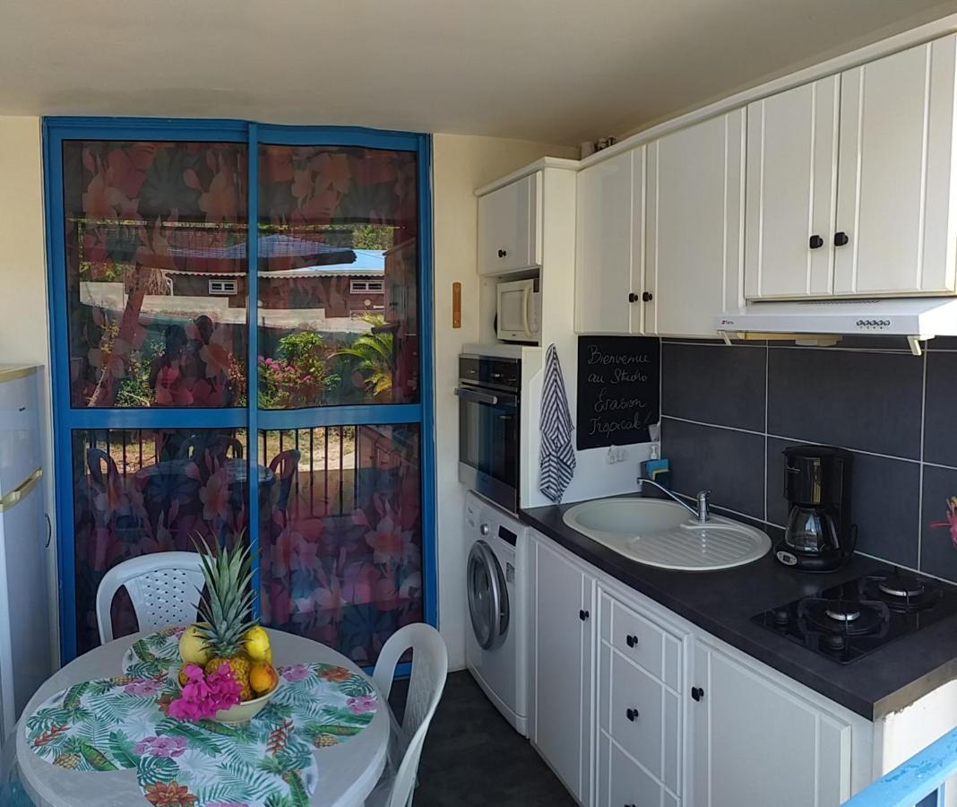 Studio Evasion Tropicale Diamant Luaran gambar