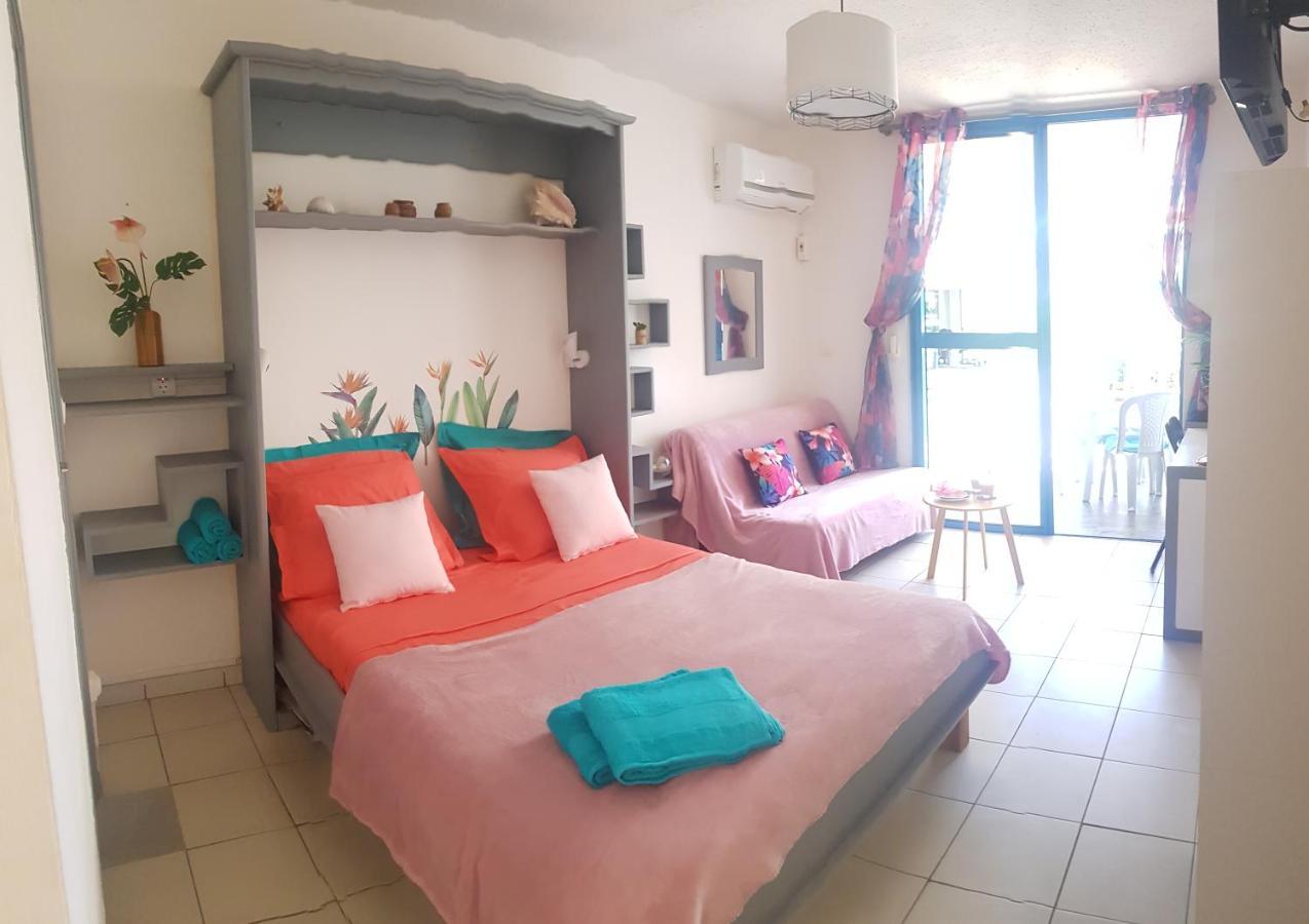 Studio Evasion Tropicale Diamant Luaran gambar