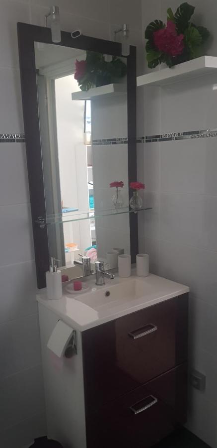 Studio Evasion Tropicale Diamant Luaran gambar